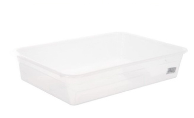 Лоток для раздаточного материала, 350х250х70 мм