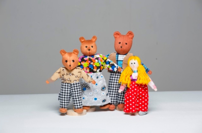 Театр Три медведя