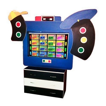 Интерактивный комплекс-тренажер Добрая дорога