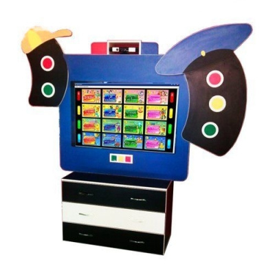 Интерактивный комплекс-тренажер Добрая дорога