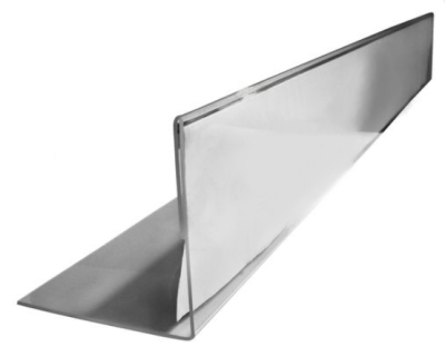 Подставка для заголовка, 80х10х10 см (комплект из 5 шт)