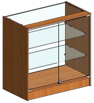 Витрина демонстрационная - 15, серия классик