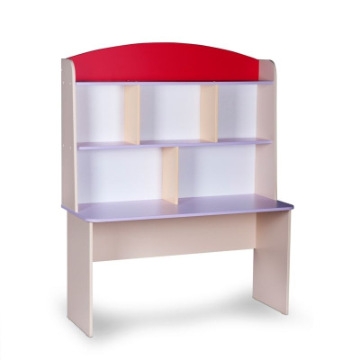 Уголок детский книжный ЗНАЙКА 1200х450х1400 мм