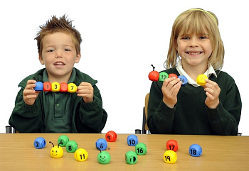 Набор Полидрон Гусеница