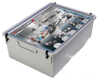 Конструктор модульных станков (базовый набор)