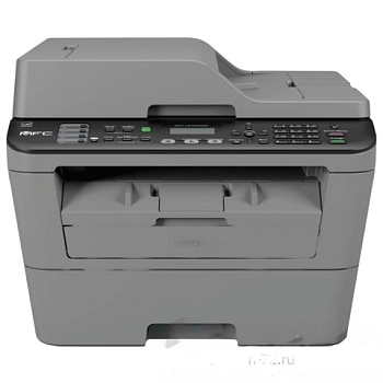 МФУ лазерное BROTHER MFC-L2700DNR "4 в 1", A4, 24 страницы/минуту, ДУПЛЕКС, АПД, сетевая карта, MFCL2700DNR1