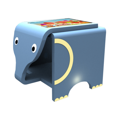 Детский интерактивный стол Слоник