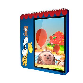 Настенный интерактивный логопедический комплекс Говорун