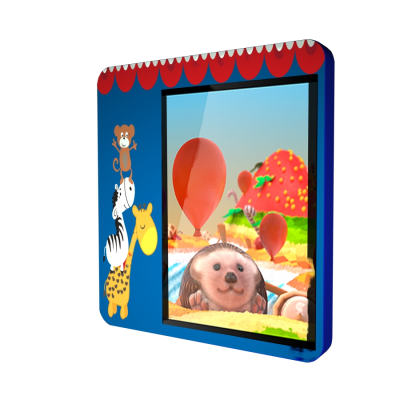 Настенный интерактивный логопедический комплекс Говорун