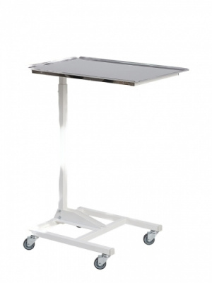 Стол манипуляционный (столешница-нержавеющая сталь)