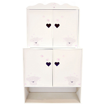 Игровой комплекс ухода за куклой серия  Рони Мини, стиль 2