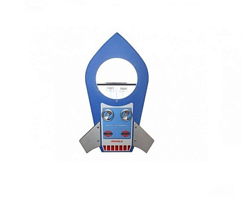 Демонстрационный экспонат Магнитная жидкость