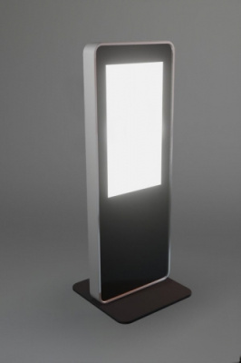 Информационный сенсорный терминал Ntab Market