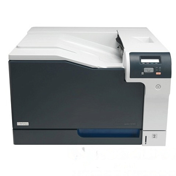 Принтер лазерный ЦВЕТНОЙ HP Color LaserJet Professional CP5225, А3, 20 страниц/мин, 75000 страниц/месяц, (без кабеля USB), CE710A
