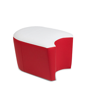 Пуф боковой Молекула (680х500х400 мм)