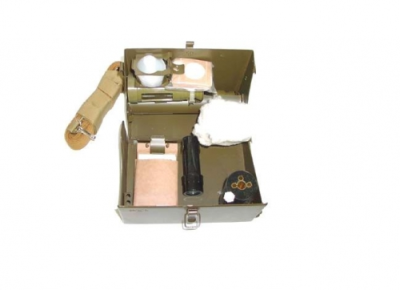 Войсковой прибор химической разведки ВПХР (с хранения)