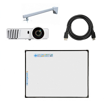 Интерактивный комплект DonView 82"