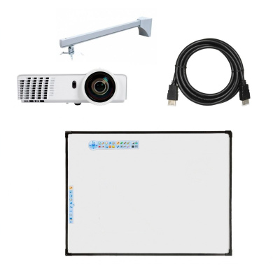 Интерактивный комплект DonView 82"