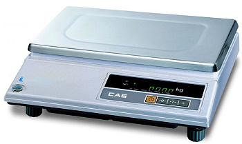 Весы кухонные порционные CAS AD