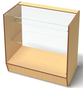 Витрина демонстрационная ПЭ-4, серия эконом