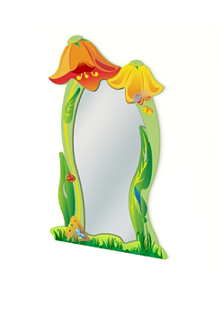 Зеркало детское Колокольчик 2