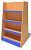 Стеллаж библиотечный, 800x700x1400 мм