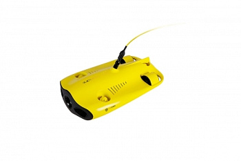 Подводный дрон Gladius Mini с глубиной погружения до 100 м