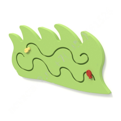 Панель детская игровая Водоросли