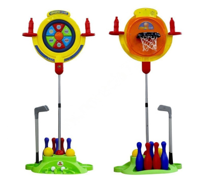 Мультиигровой центр Мишень