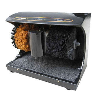 Аппарат для чистки обуви, 310х210х270 мм