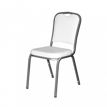 Стул с мягким сиденьем без подлокотников СТ2