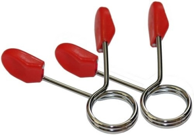 Замки пружинные на грифы, диаметр 25 мм (пара)