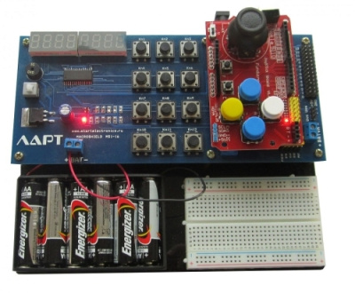 Лабораторный стенд Макрошилд MS1-16
