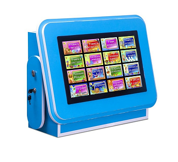 Интерактивный логопедический комплекс Рычи, не молчи