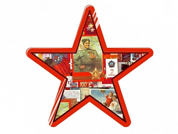 Уличная фигура Звезда