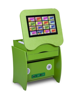 Интерактивный логопедический стол-парта Logo Blitz