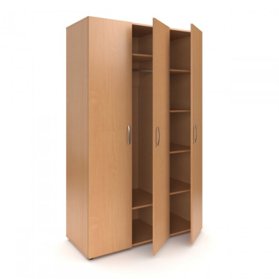 Шкаф для одежды 3-х створчатый