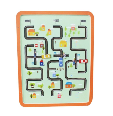 Игровая настенная панель Кто быстрее?