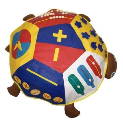 Съемный чехол для Черепашки Математический