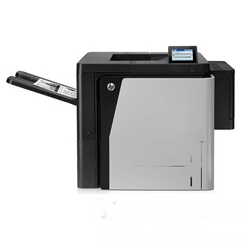Принтер лазерный HP LaserJet Enterprise M806dn, А3, 56 стр/мин, 300000 стр/мес, ДУПЛЕКС, сетевая карта, CZ244A