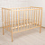 Кровать ясельная, 1256х1030х620 мм (без матраса)