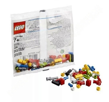 Набор  LE WeDo-2 с запасными частями