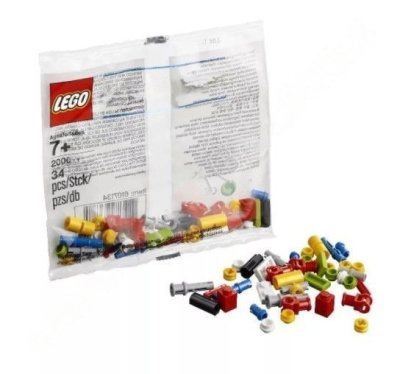 Набор  LE WeDo-2 с запасными частями