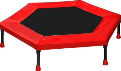 Батут детский, диаметр 1000 мм