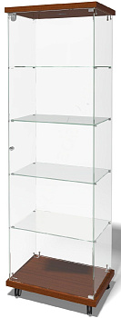 Витрина демонстрационная 6/18L, серия альпина