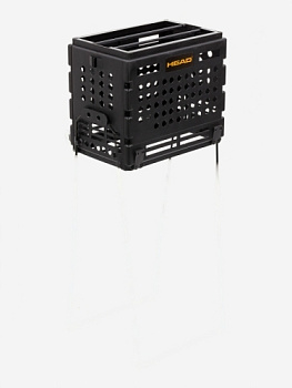 Корзина для хранения и сбора теннисных мячей