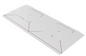 Листы с разметкой города