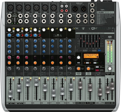 Микшерный пульт