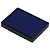 Подушка сменная 50х30 мм, синяя, для TRODAT 4929, 4729, арт. 6/4929, 4509