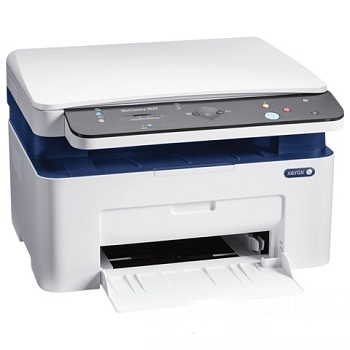 МФУ лазерное XEROX WorkCentre 3025BI "3 в 1", А4, 20 стр/мин, 15000 стр/мес, WiFi, 3025V_BI